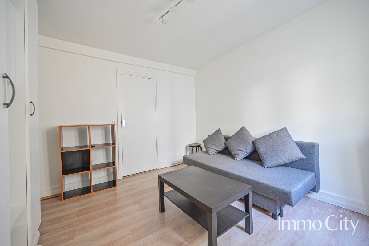 Location Appartement  1 pièce (studio) - 16.65m² 75017 Paris