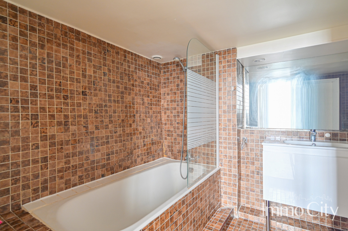 Vente Appartement  1 pièce (studio) - 35m² 75004 Paris