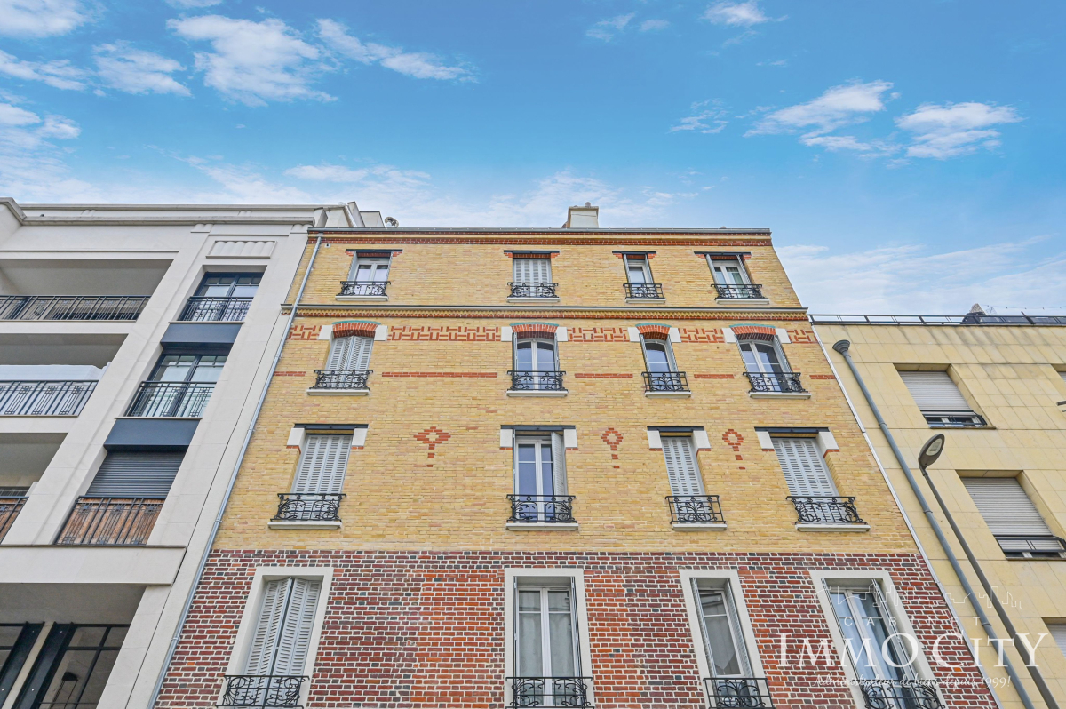 Location Appartement  2 pièces - 40m² 92150 Suresnes