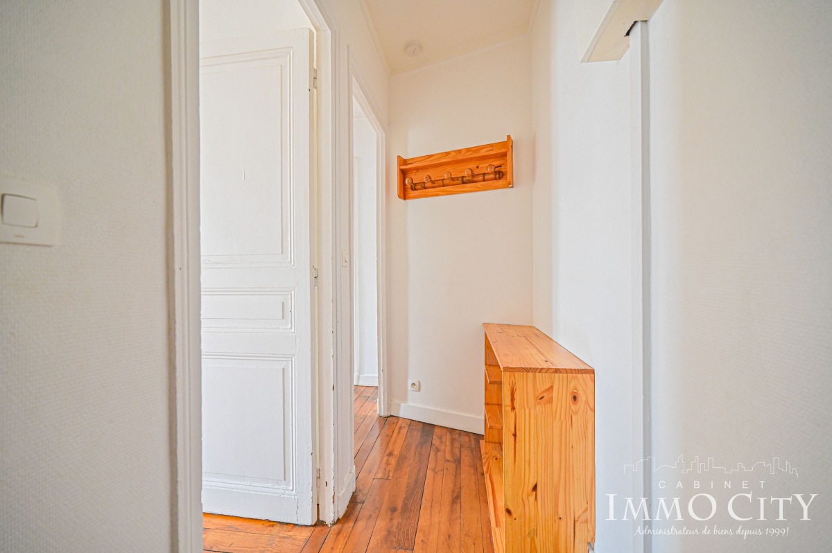 Location Appartement  2 pièces - 40m² 92150 Suresnes