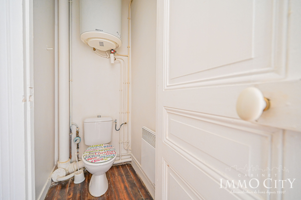 Location Appartement  2 pièces - 40m² 92150 Suresnes