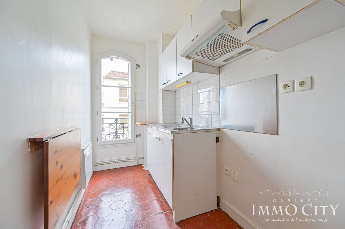 Location Appartement  2 pièces - 40m² 92150 Suresnes