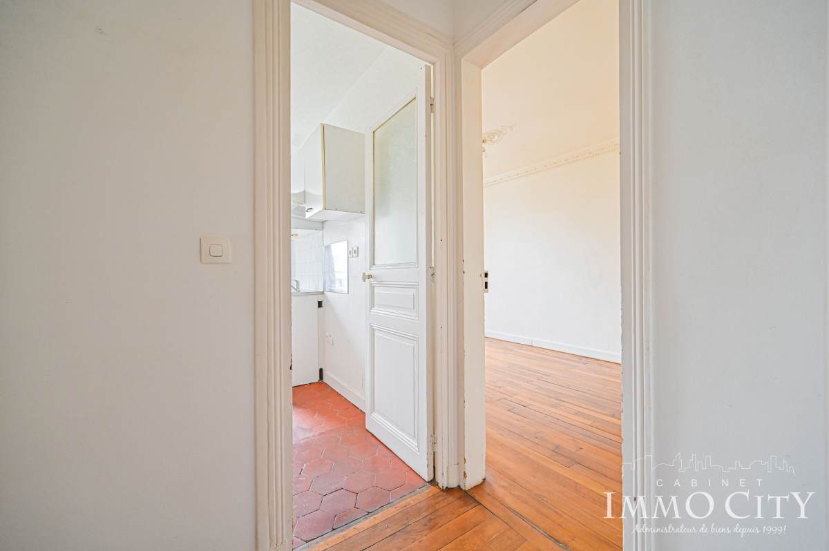 Location Appartement  2 pièces - 40m² 92150 Suresnes