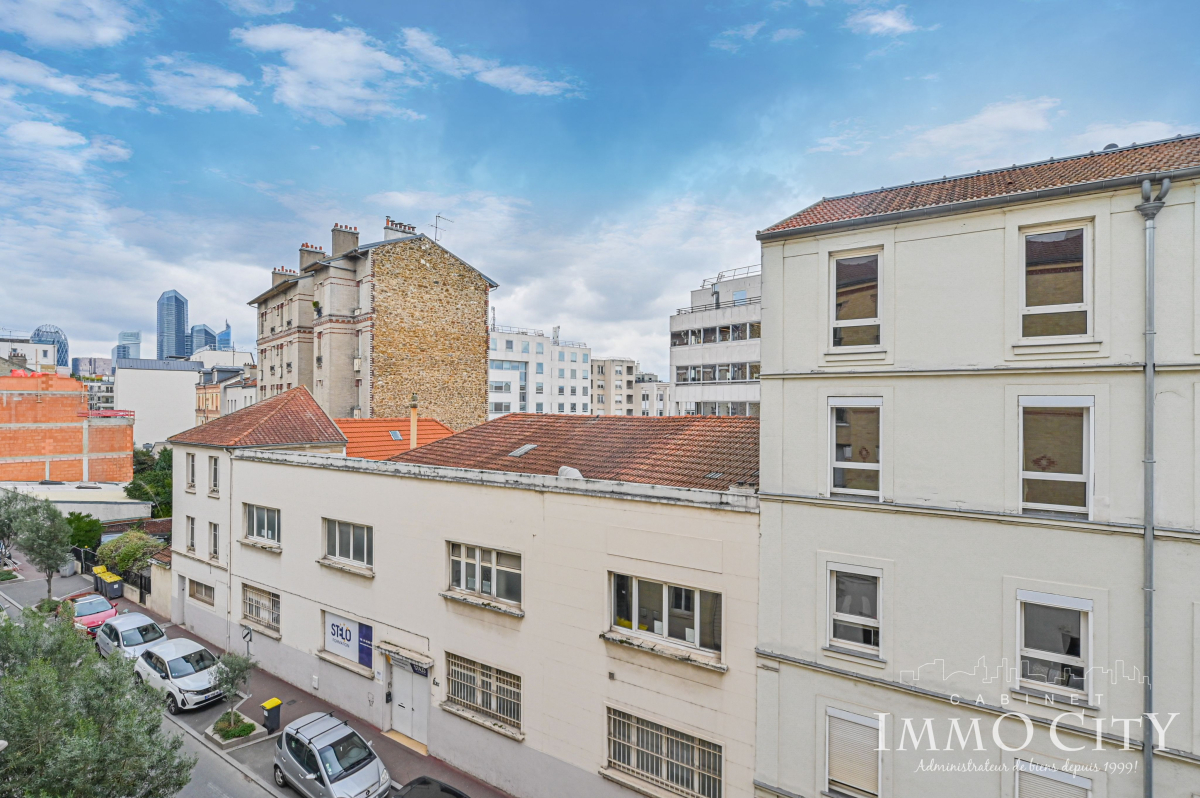 Location Appartement  2 pièces - 40m² 92150 Suresnes