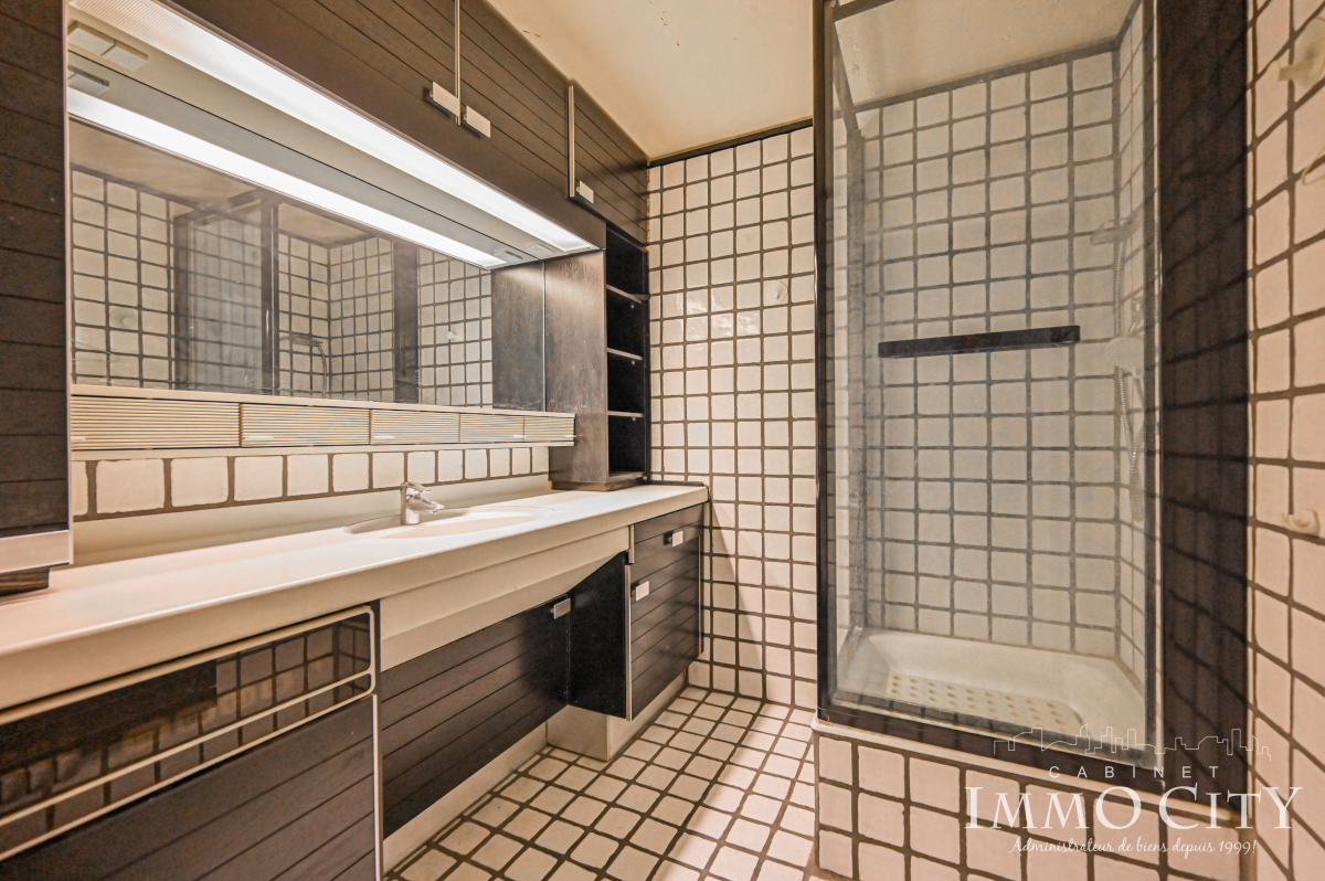 Location Appartement  1 pièce (studio) - 39.87m² 75015 Paris