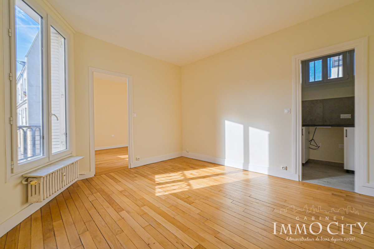 Location Appartement  2 pièces - 41.78m² 75006 Paris