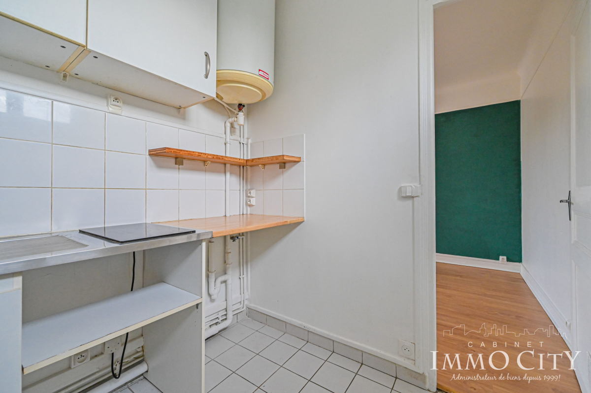 Location Appartement  2 pièces - 32.24m² 92700 Colombes