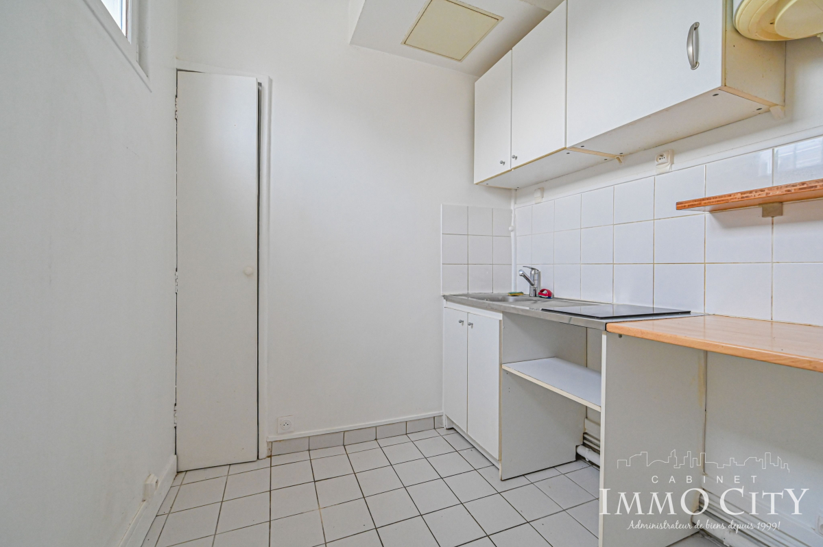 Location Appartement  2 pièces - 32.24m² 92700 Colombes