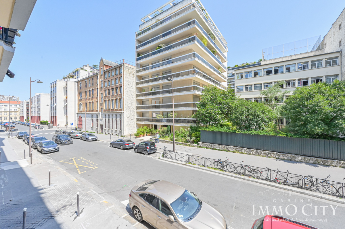 Vente Appartement  3 pièces - 73.5m² 75007 Paris