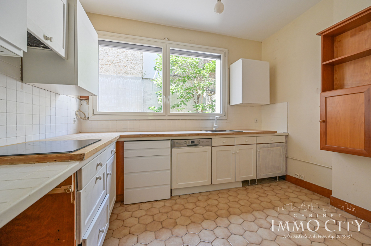 Vente Appartement  3 pièces - 73.5m² 75007 Paris