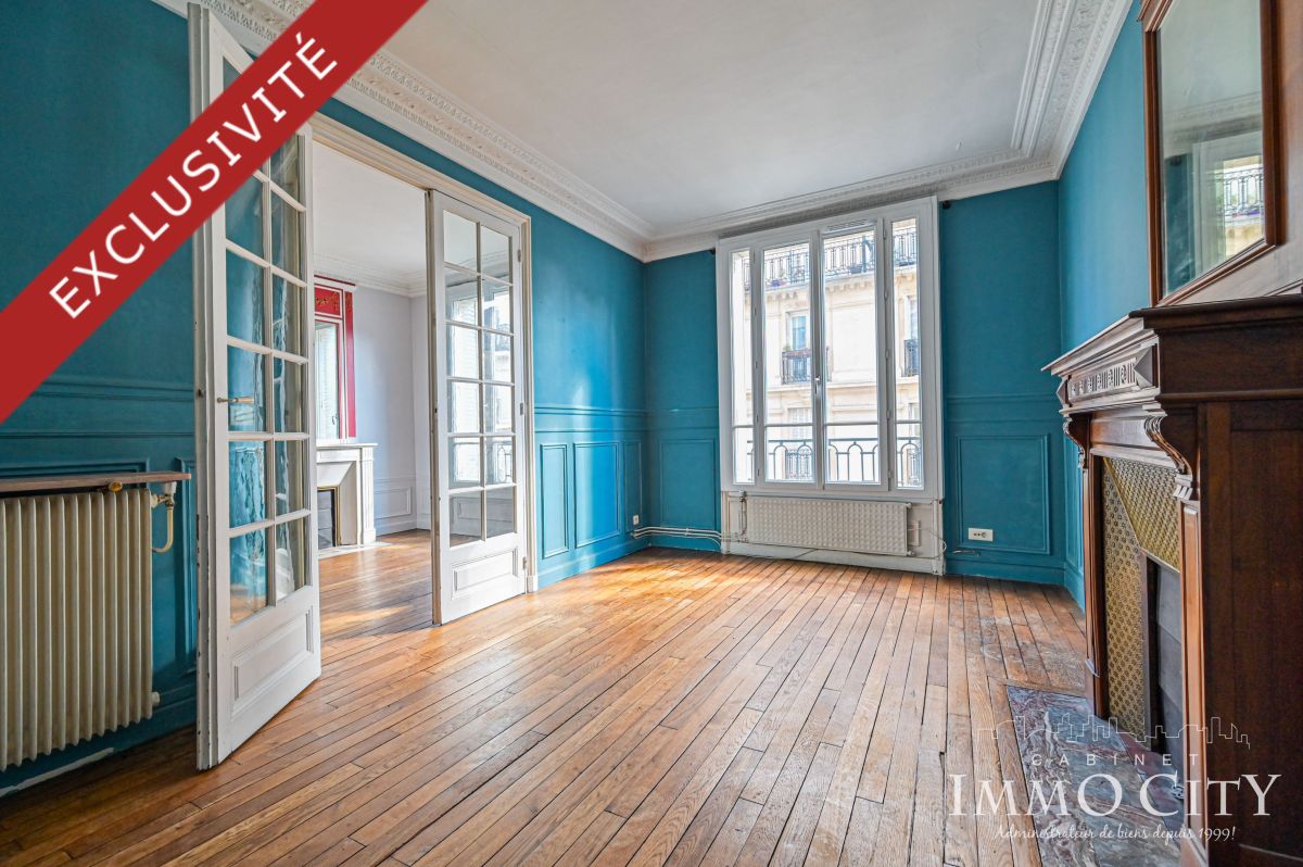 Location Appartement  3 pièces - 65m² 75013 Paris