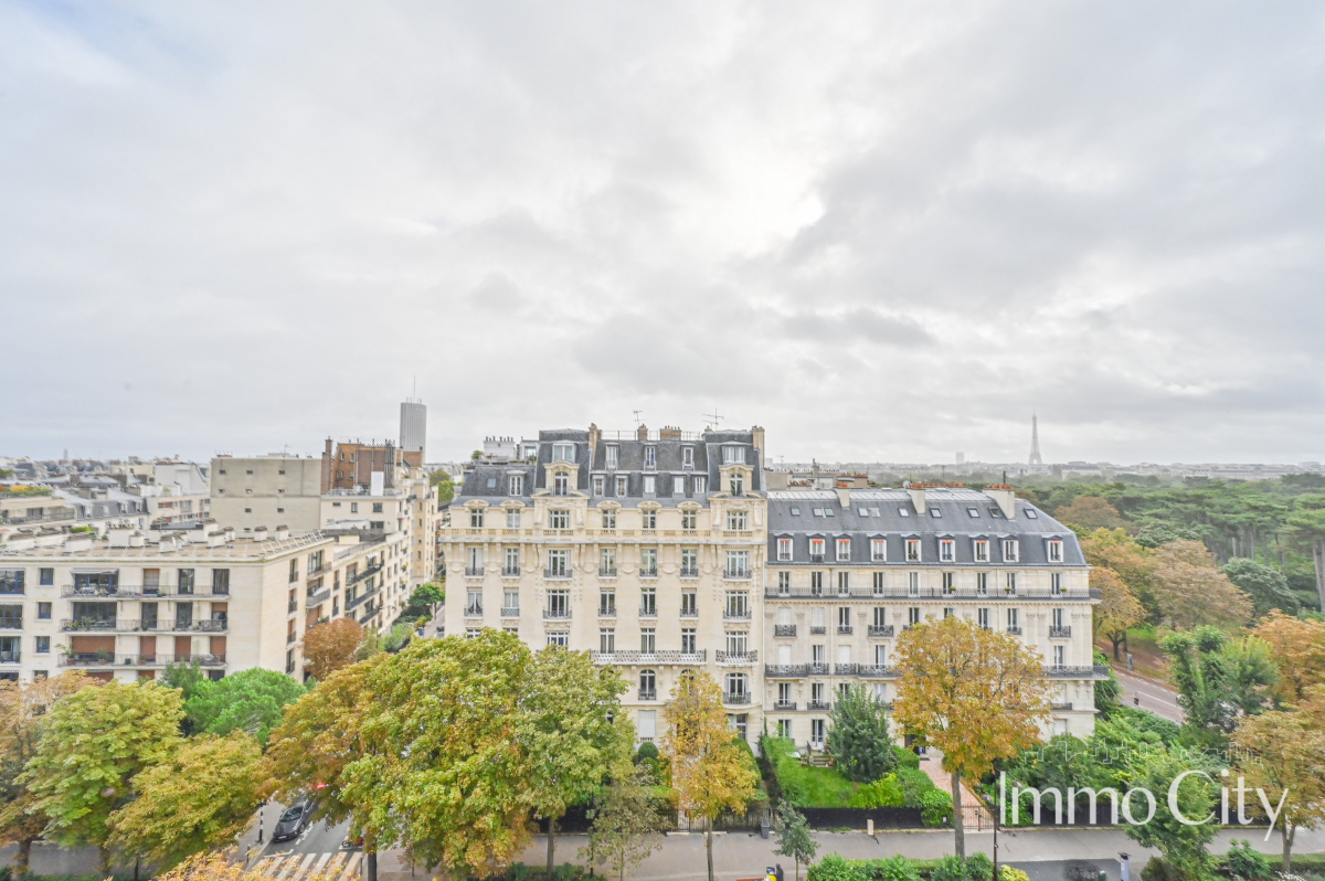 Location Appartement meublé 1 pièce (studio) - 22.23m² 92200 Neuilly-sur-seine