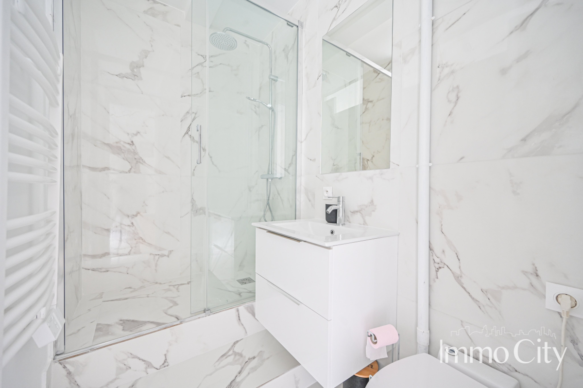 Location Appartement meublé 1 pièce (studio) - 22.23m² 92200 Neuilly-sur-seine