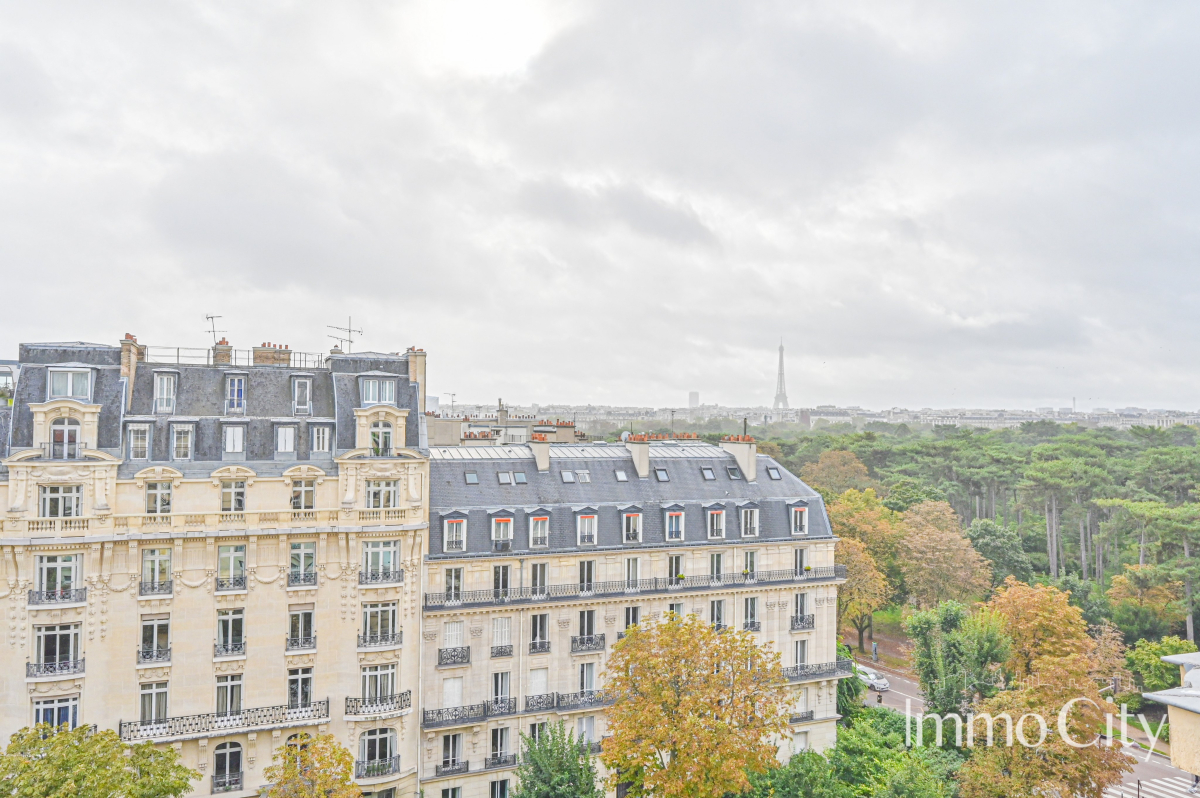 Location Appartement meublé 1 pièce (studio) - 22.23m² 92200 Neuilly-sur-seine