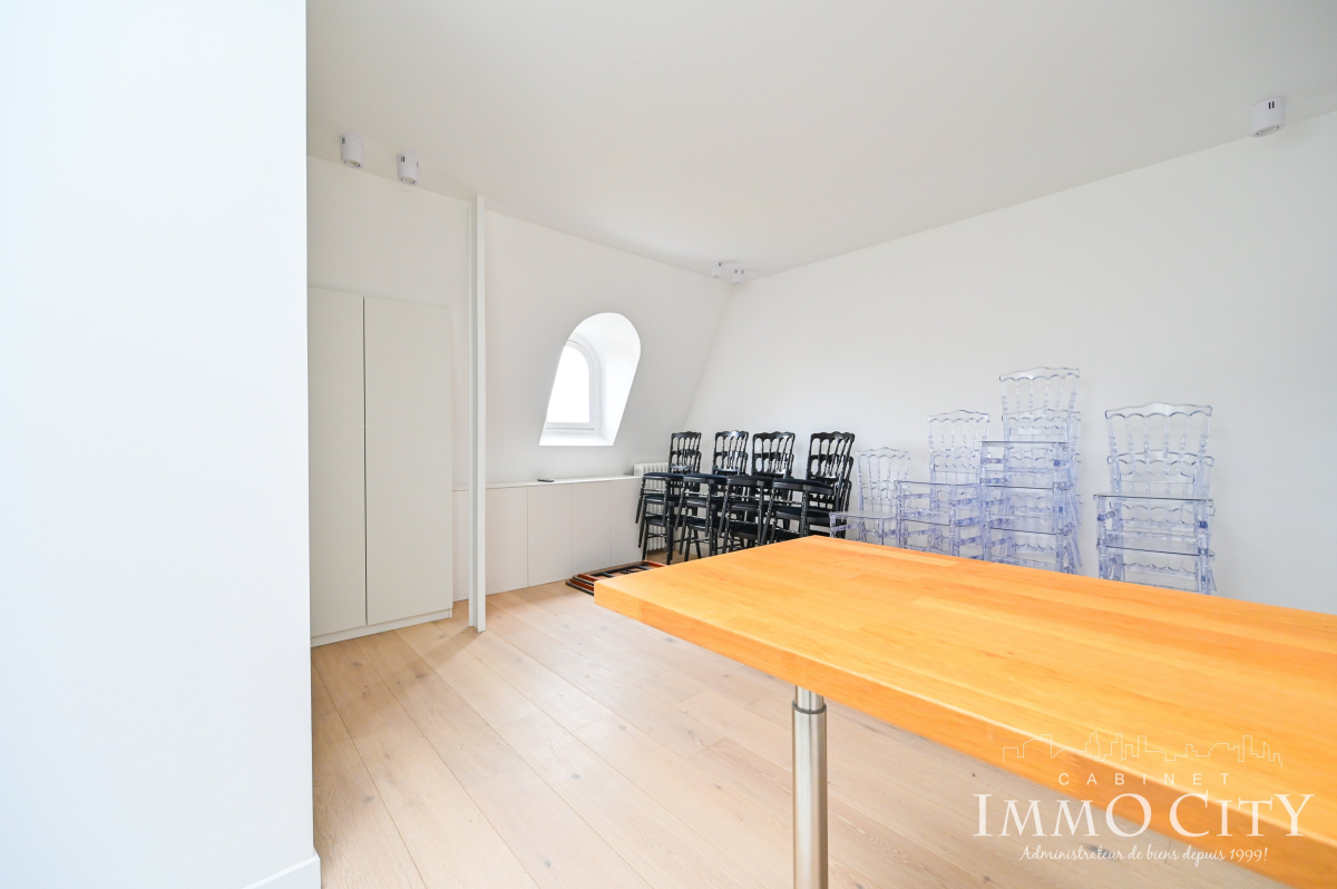 Location Appartement  1 pièce (studio) - 23.23m² 75016 Paris