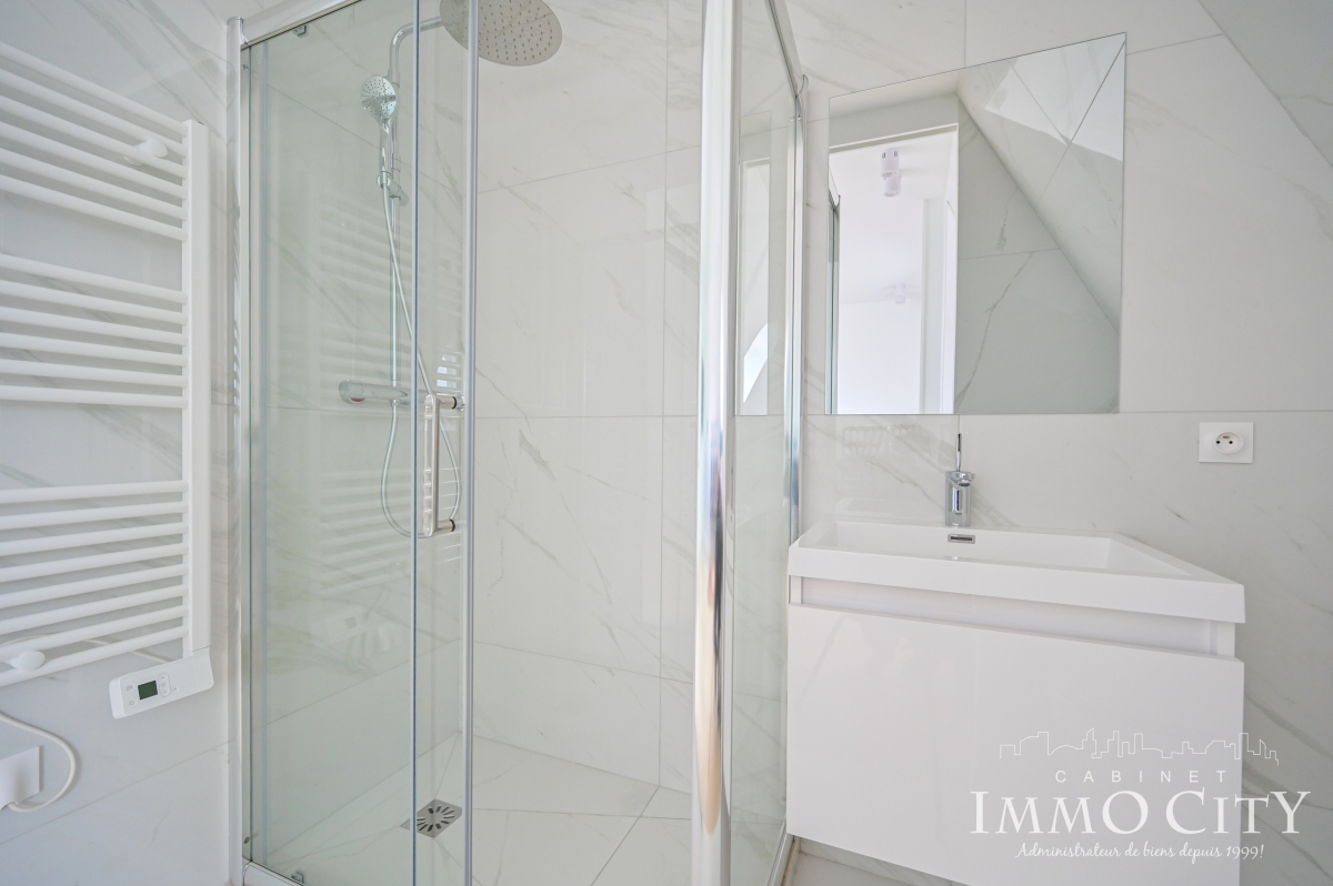 Location Appartement  1 pièce (studio) - 23.23m² 75016 Paris