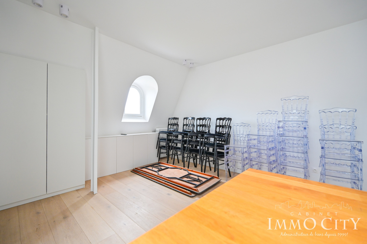 Location Appartement  1 pièce (studio) - 23.23m² 75016 Paris