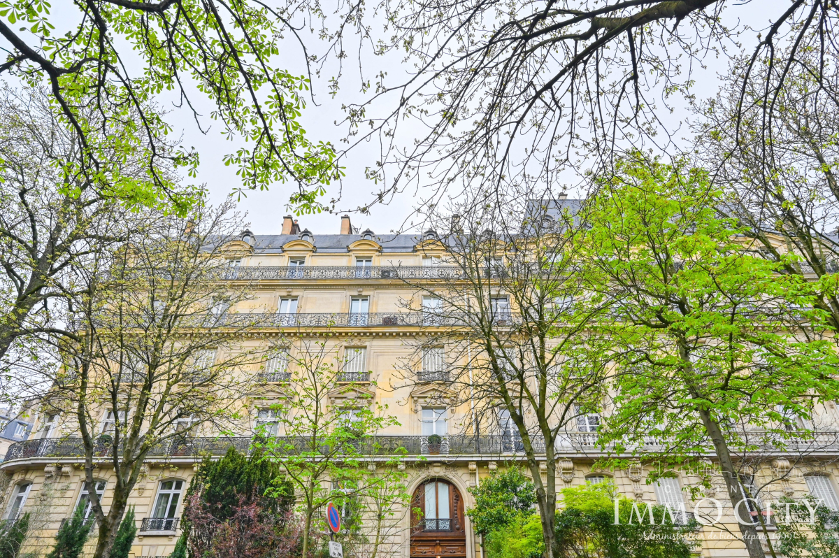 Location Appartement  1 pièce (studio) - 16.1m² 75016 Paris