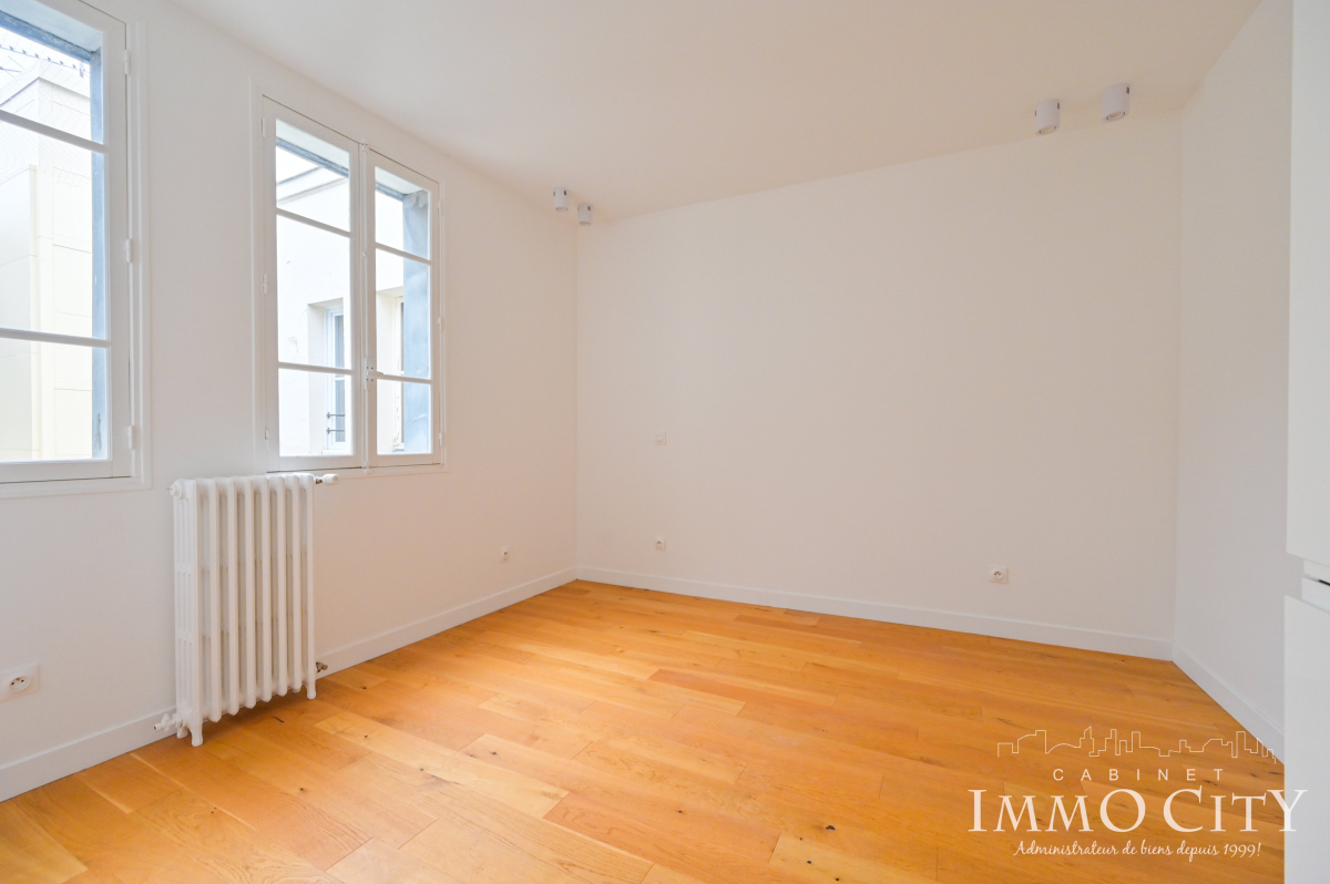 Location Appartement  1 pièce (studio) - 16.1m² 75016 Paris