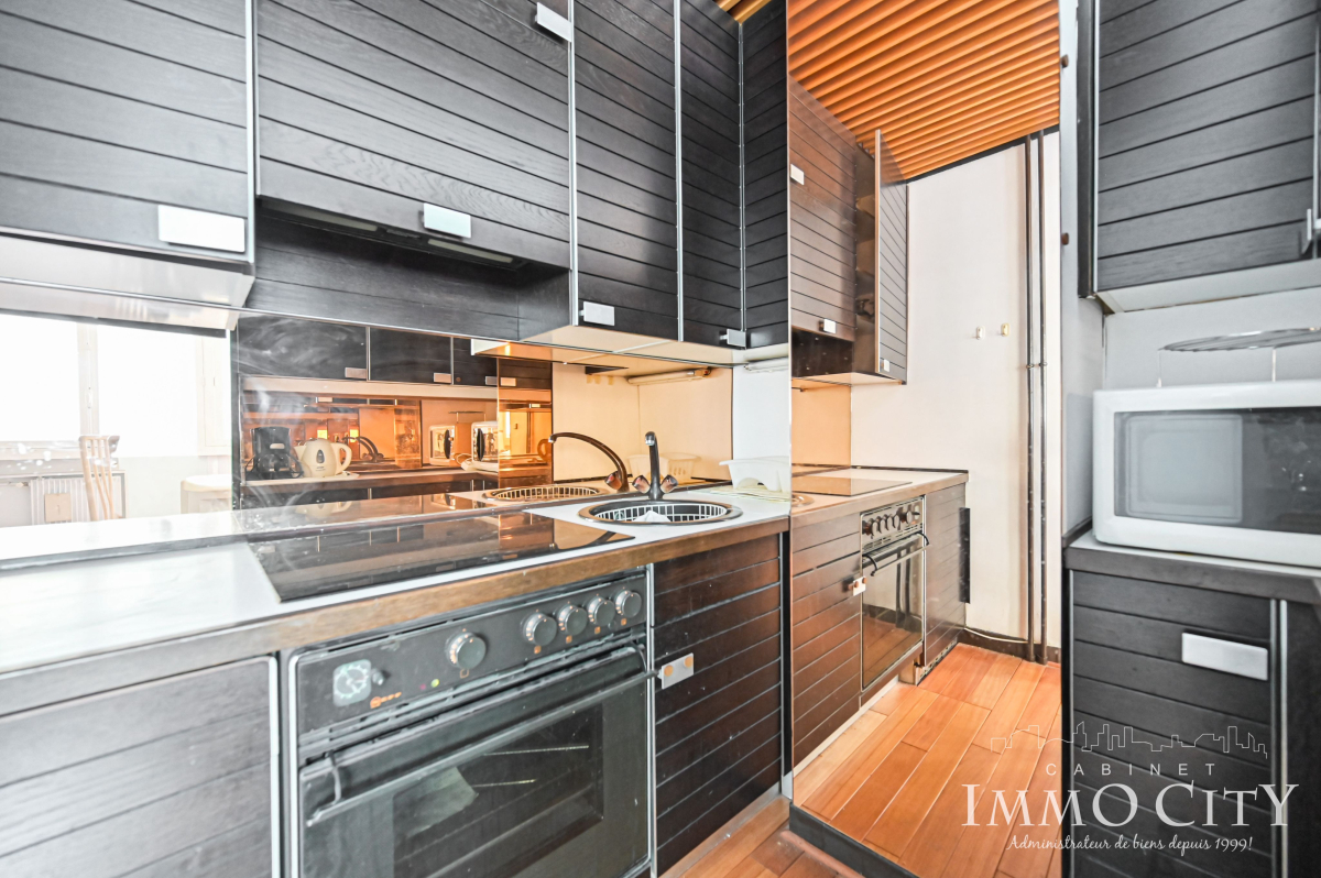 Location Appartement  1 pièce (studio) - 39.87m² 75015 Paris