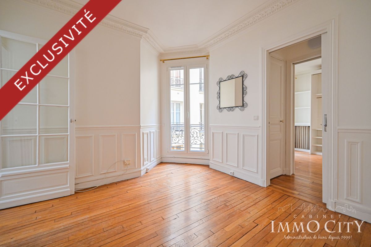 Location Appartement  2 pièces - 35.22m² 75016 Paris