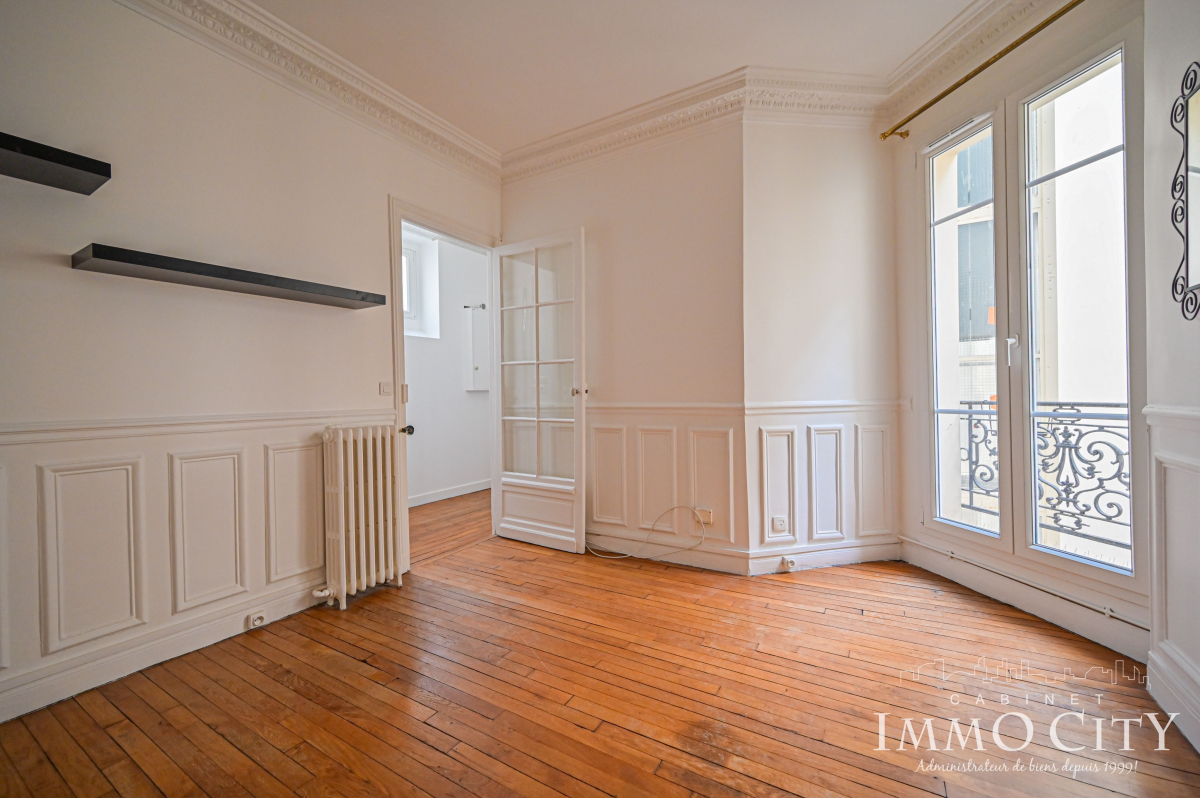 Location Appartement  2 pièces - 35.22m² 75016 Paris