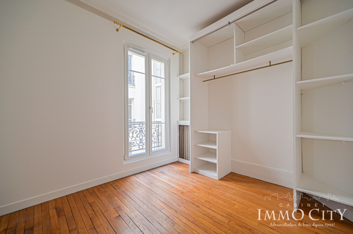Location Appartement  2 pièces - 35.22m² 75016 Paris