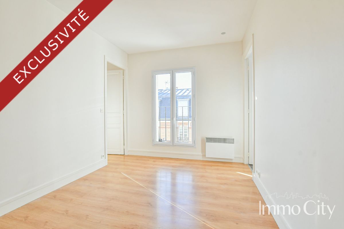 Location Appartement  2 pièces - 40.21m² 75014 Paris