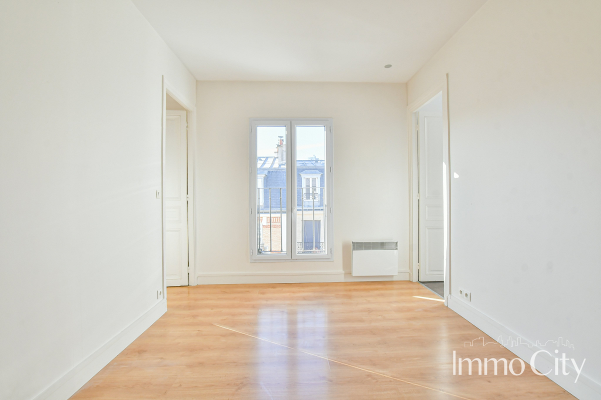 Location Appartement  2 pièces - 40.21m² 75014 Paris
