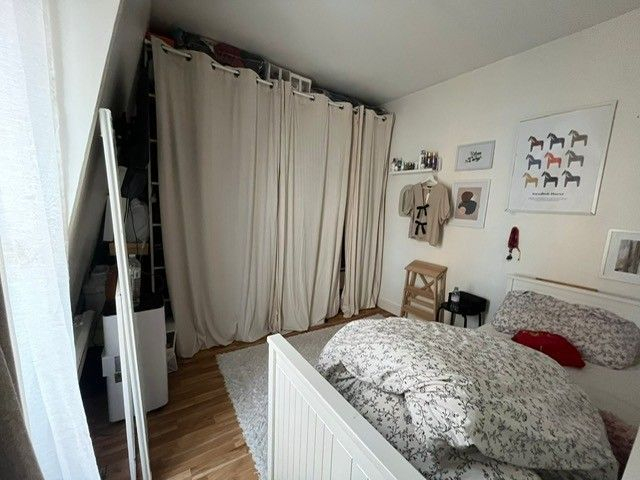 Vente Appartement  2 pièces - 22.71m² 75017 Paris