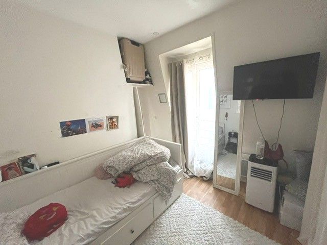 Vente Appartement  2 pièces - 22.71m² 75017 Paris