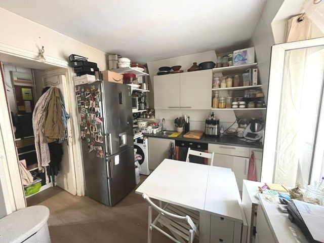 Vente Appartement  2 pièces - 22.71m² 75017 Paris