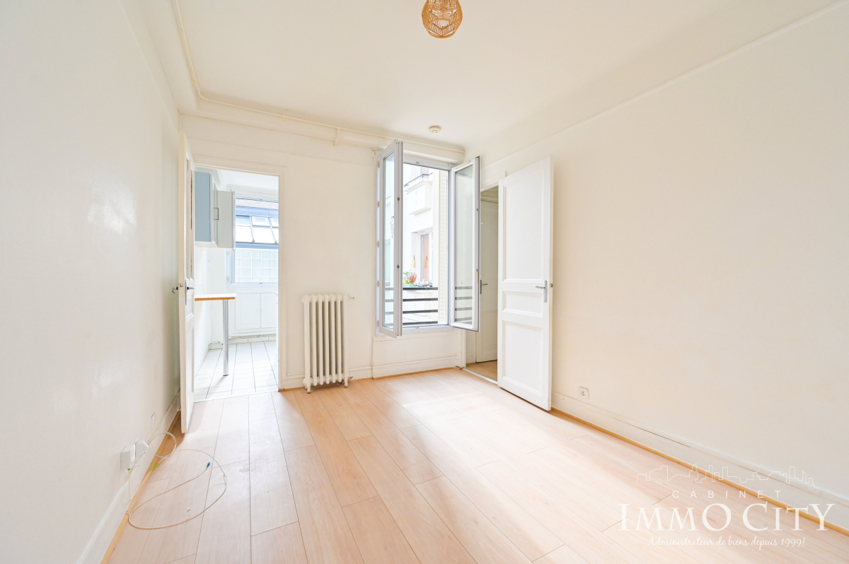 Location Appartement  2 pièces - 29.67m² 92700 Colombes