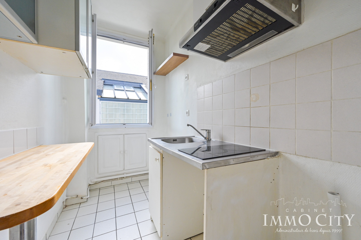 Location Appartement  2 pièces - 29.67m² 92700 Colombes