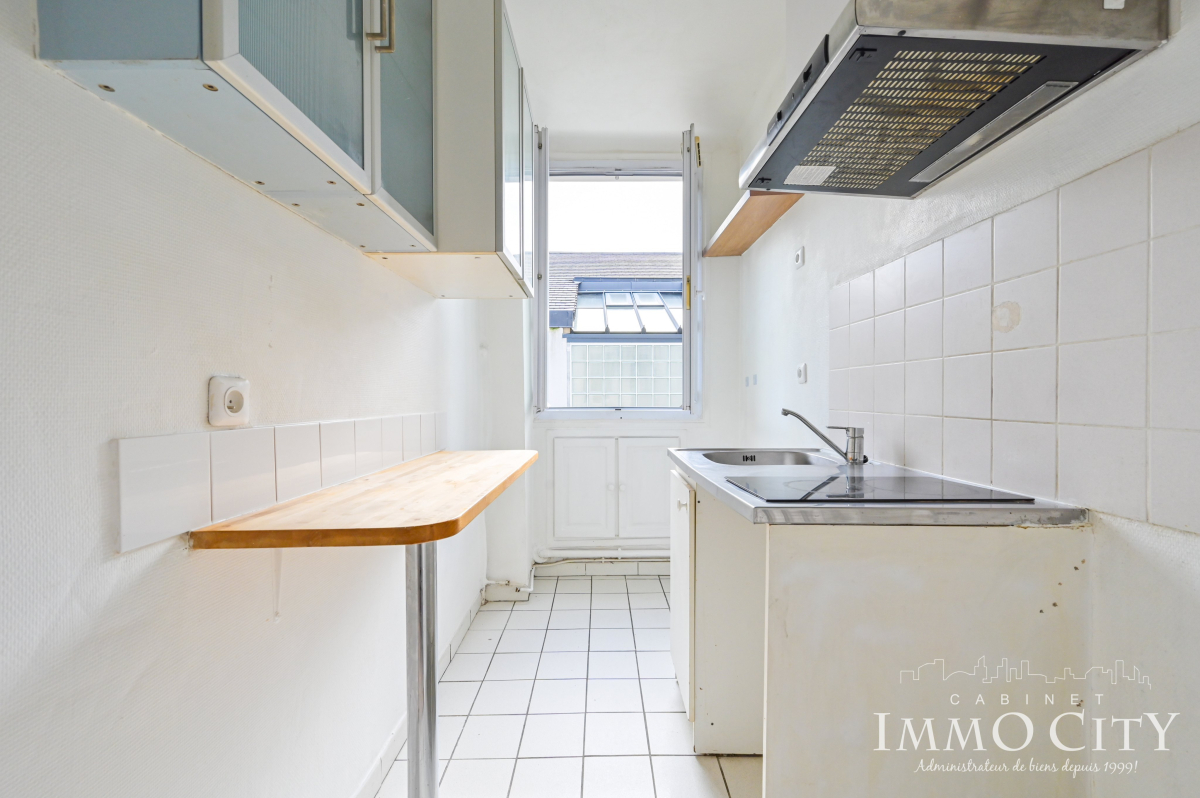 Location Appartement  2 pièces - 29.67m² 92700 Colombes