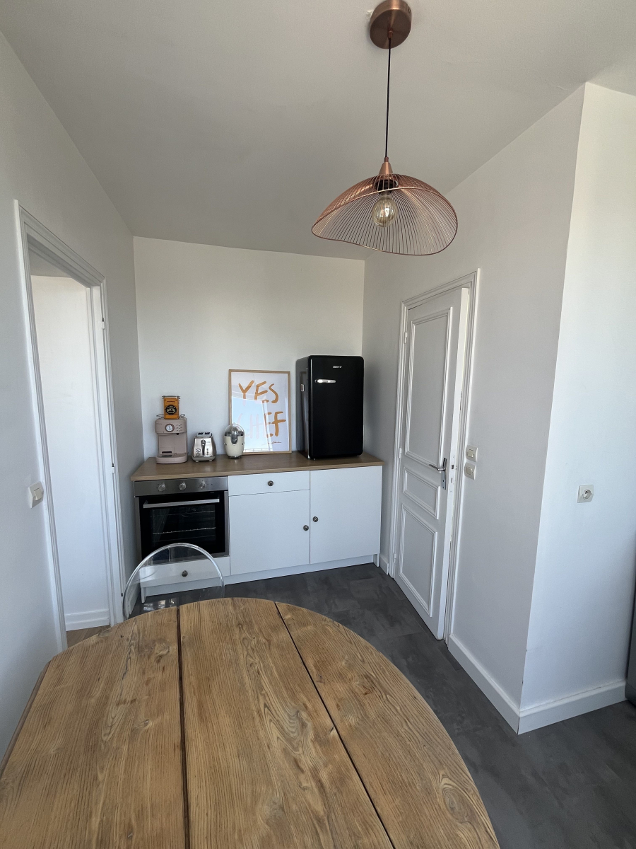 Location Appartement  2 pièces - 32.75m² 75015 Paris