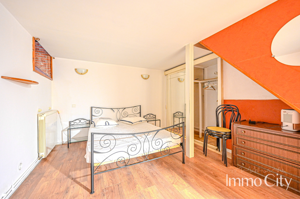 Location Appartement meublé 2 pièces - 48.08m² 75015 Paris