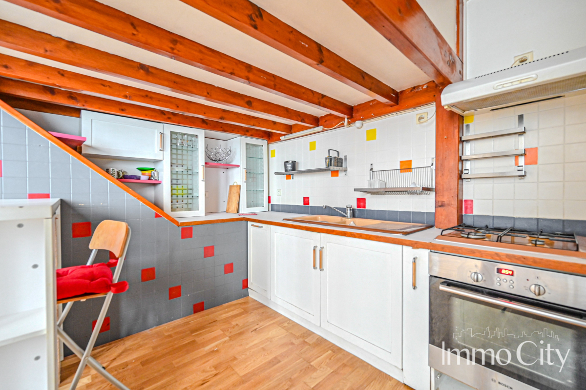 Location Appartement meublé 2 pièces - 48.08m² 75015 Paris