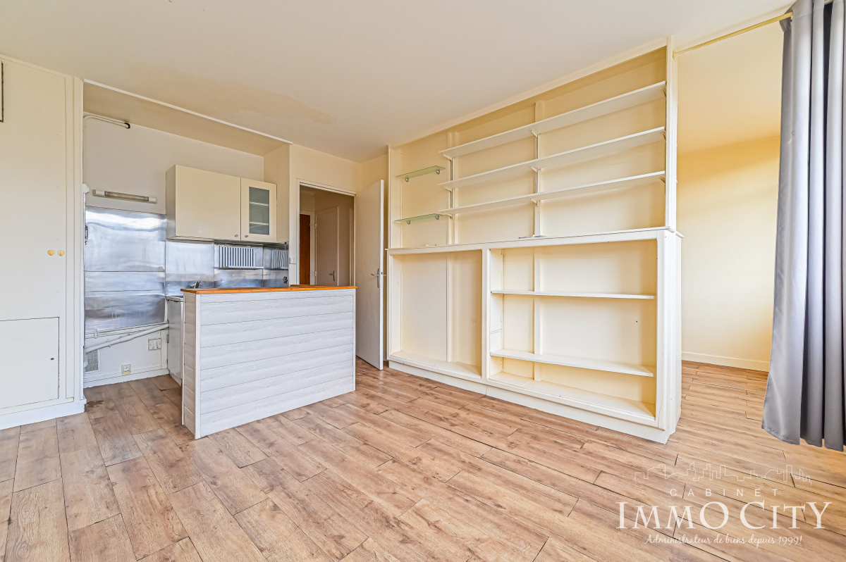 Location Appartement  2 pièces - 32m² 75013 Paris
