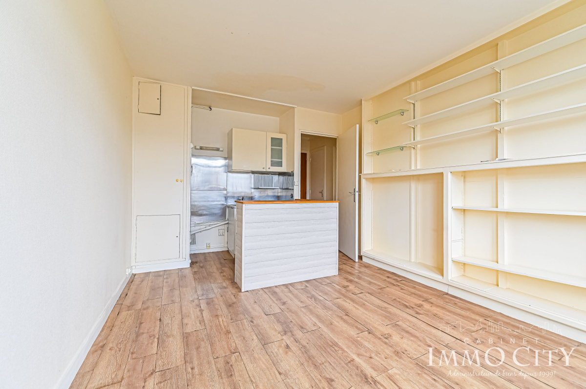 Location Appartement  2 pièces - 32m² 75013 Paris