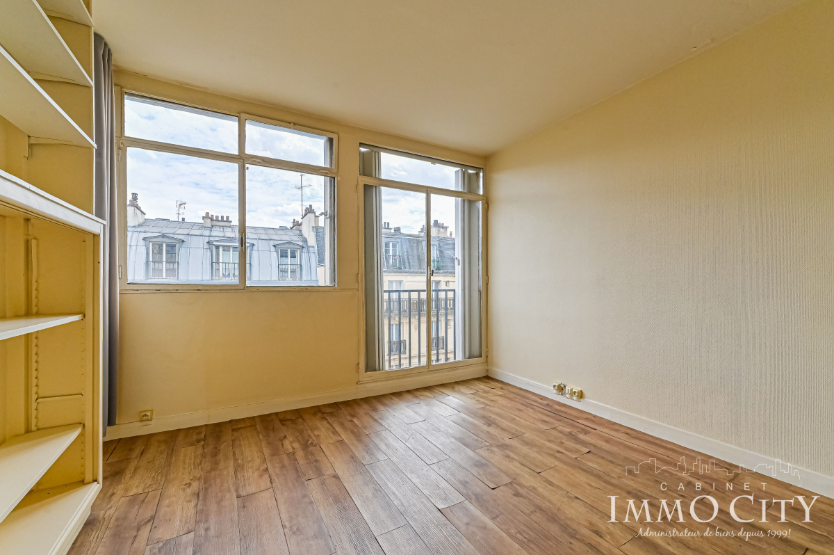 Location Appartement  2 pièces - 32m² 75013 Paris