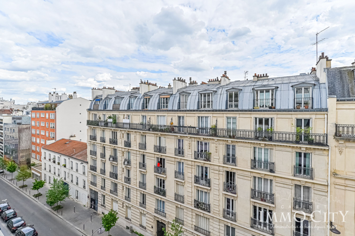Location Appartement  2 pièces - 32m² 75013 Paris