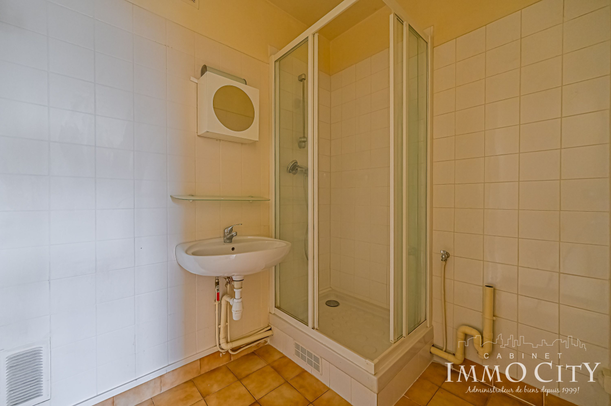 Location Appartement  2 pièces - 32m² 75013 Paris
