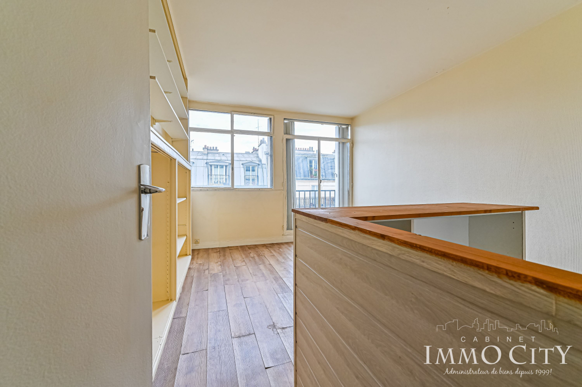 Location Appartement  2 pièces - 32m² 75013 Paris