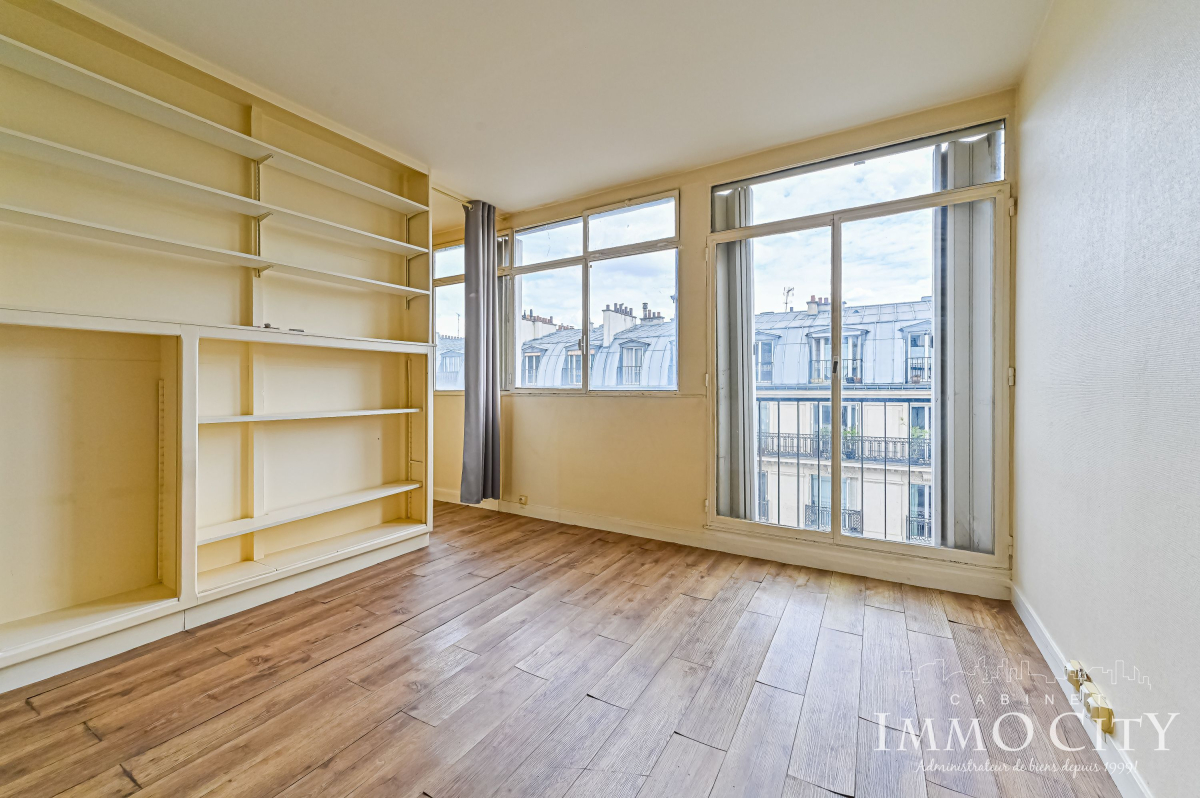 Location Appartement  2 pièces - 32m² 75013 Paris