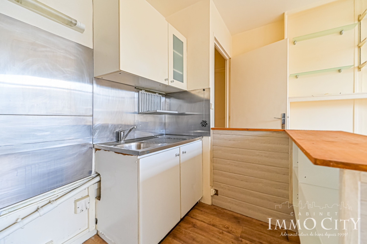 Location Appartement  2 pièces - 32m² 75013 Paris