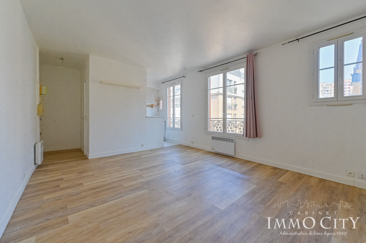 Location Appartement  1 pièce (studio) - 26.31m² 92110 Clichy