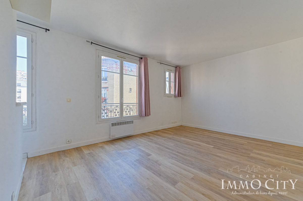 Location Appartement  1 pièce (studio) - 26.31m² 92110 Clichy