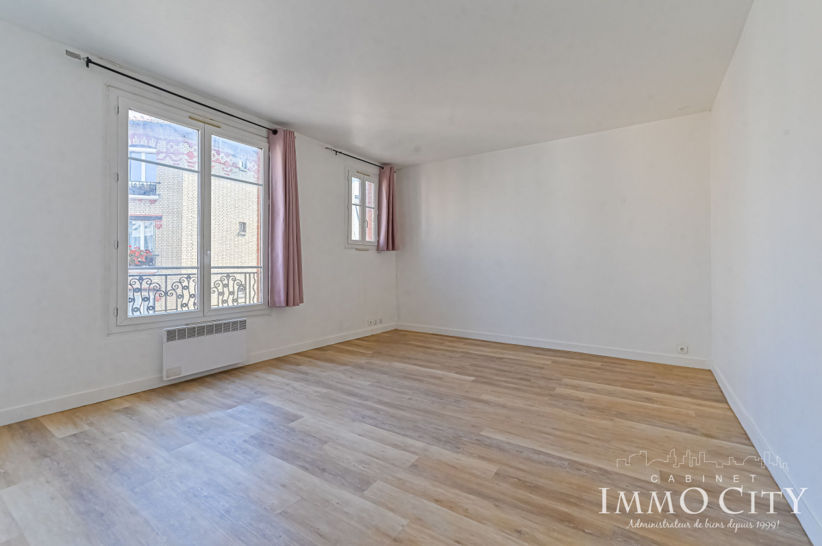 Location Appartement  1 pièce (studio) - 26.31m² 92110 Clichy