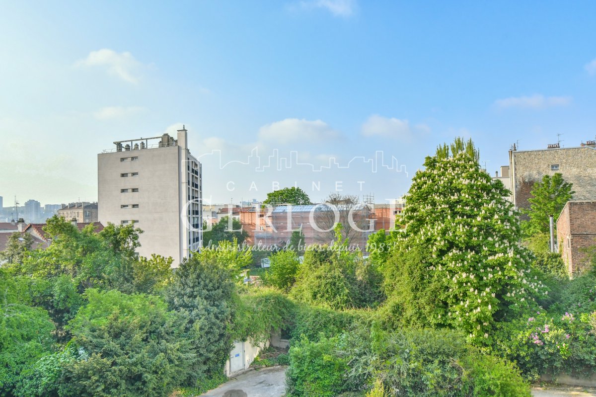Location Appartement  1 pièce (studio) - 36.13m² 94250 Gentilly